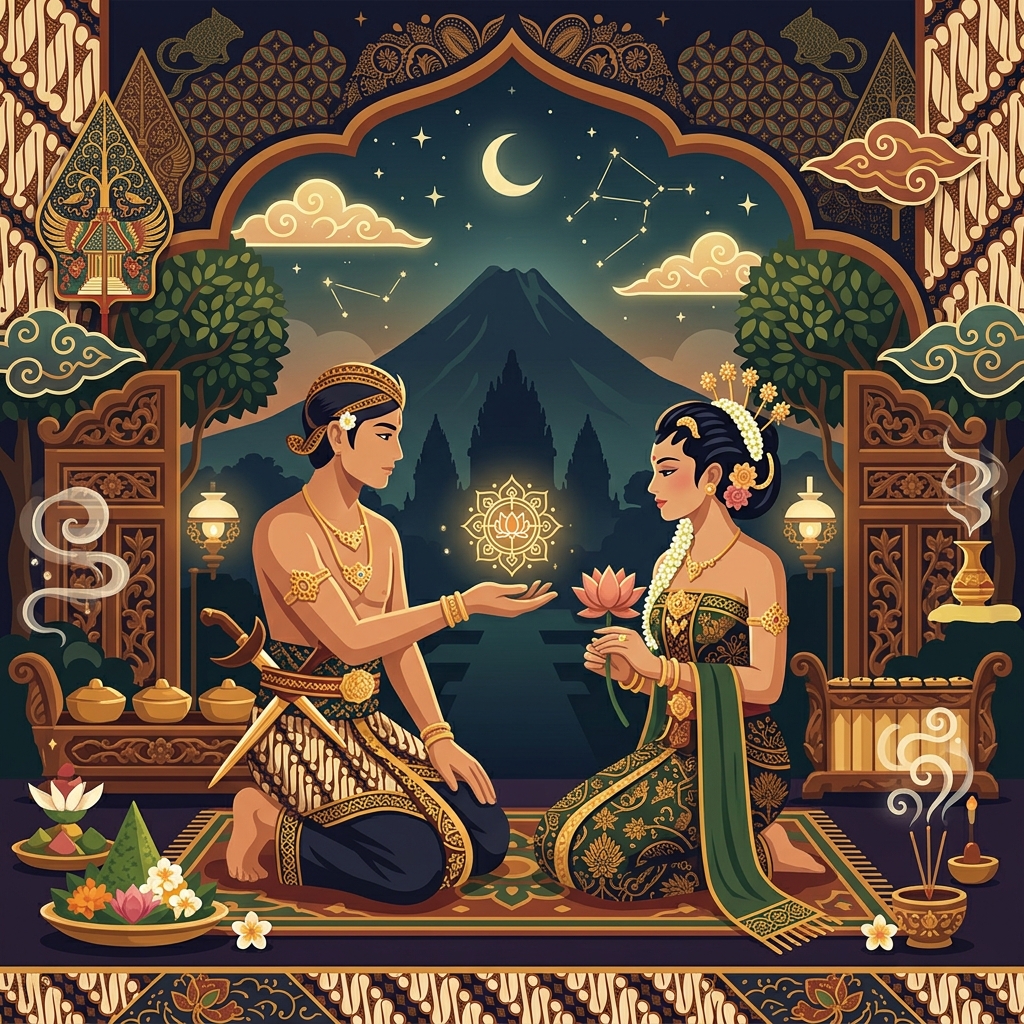 Thumbnail Cara Menghitung Kecocokan Jodoh dari Weton - Primbon Jawa
