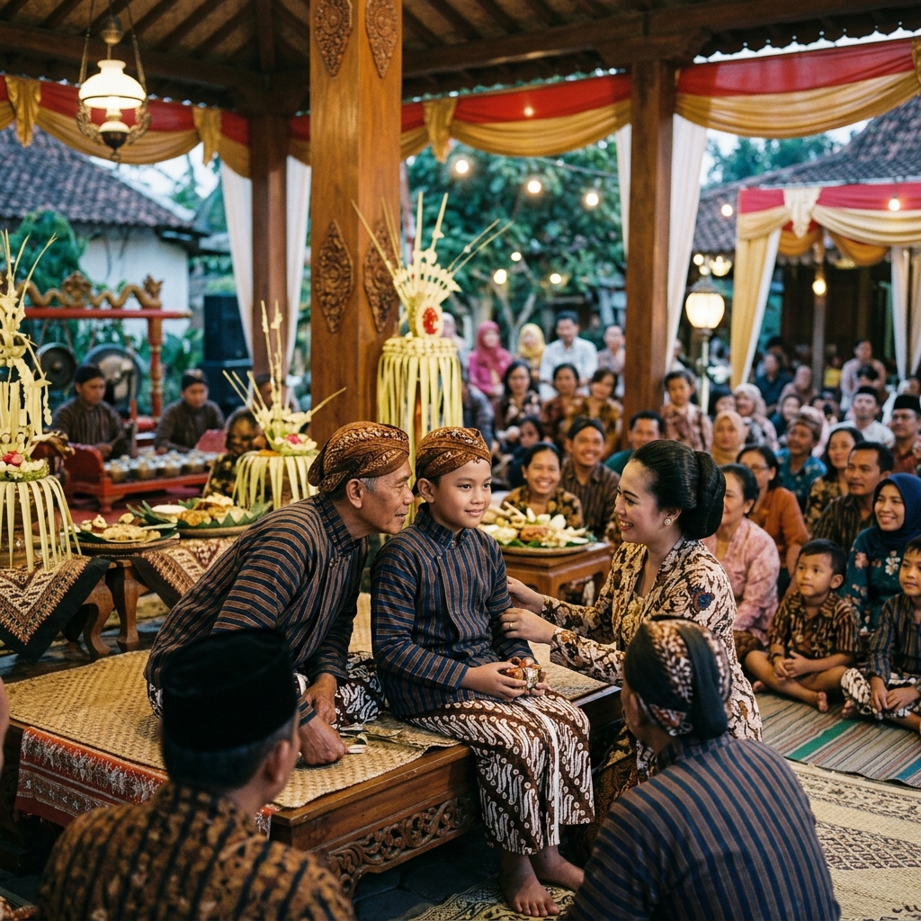 Thumbnail Menentukan Hari Baik Khitanan Anak Menurut Tradisi Jawa - Primbon Jawa