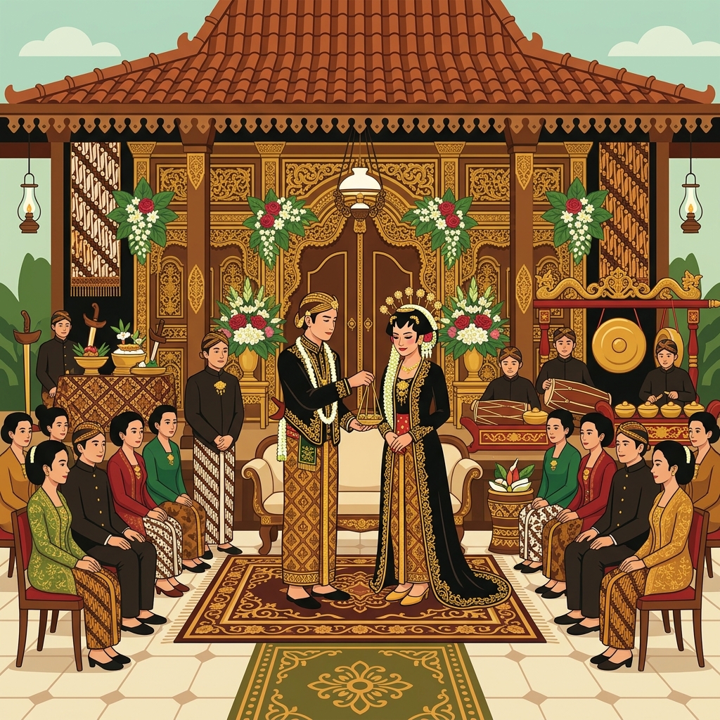 Thumbnail Panduan Memilih Hari Baik Pernikahan menurut Tradisi Jawa - Primbon Jawa