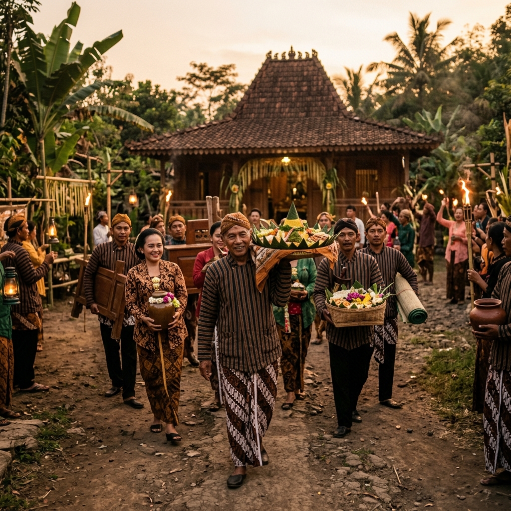 Thumbnail Panduan Pindah Rumah (Slup-Slupan) Menurut Primbon Jawa - Primbon Jawa