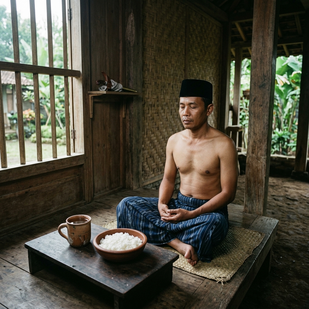 Thumbnail Mengenal Perbedaan Puasa Mutih, Ngebleng, dan Puasa Weton - Primbon Jawa