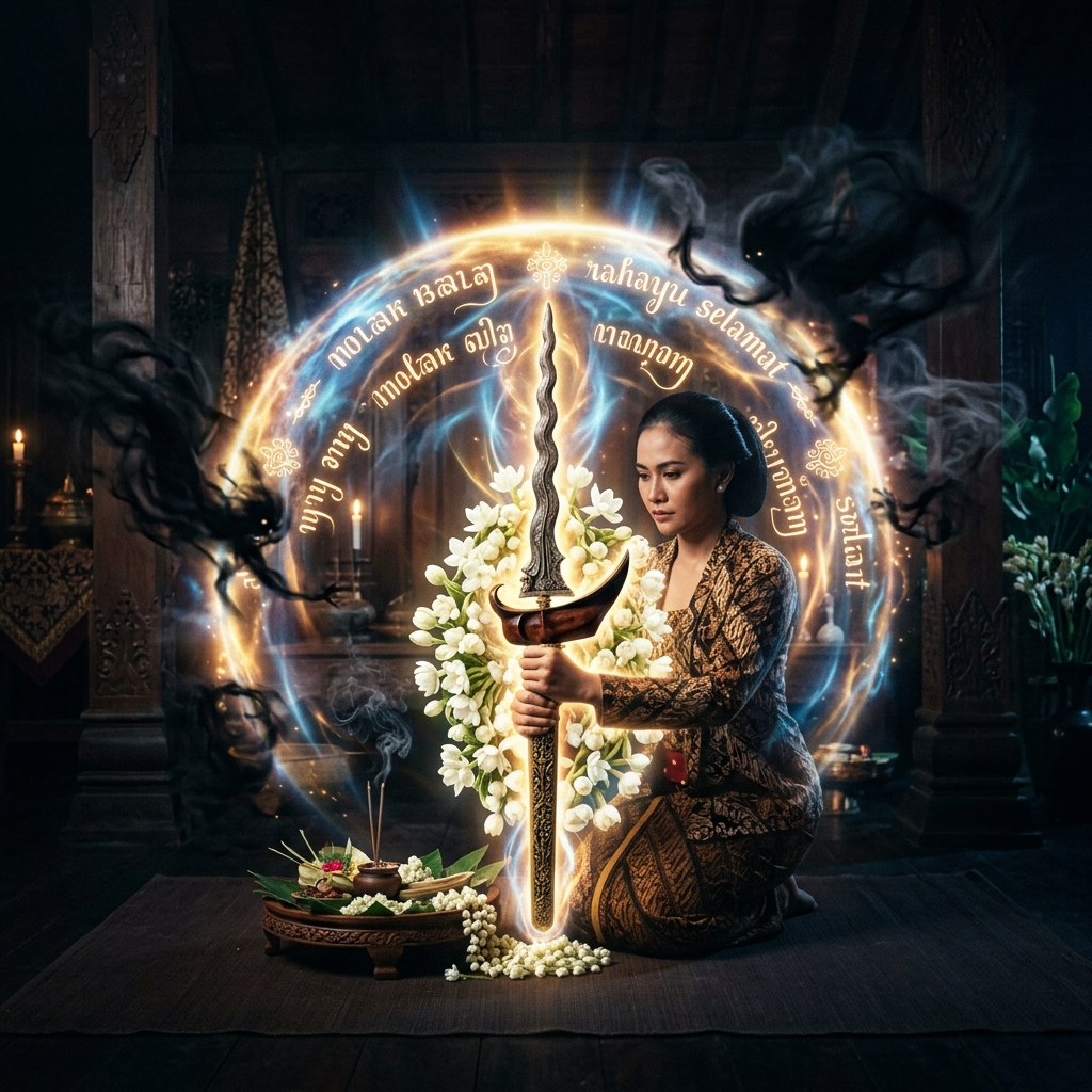 Thumbnail Tirakat Weton Sebagai Upaya Tolak Bala dan Keselamatan - Primbon Jawa